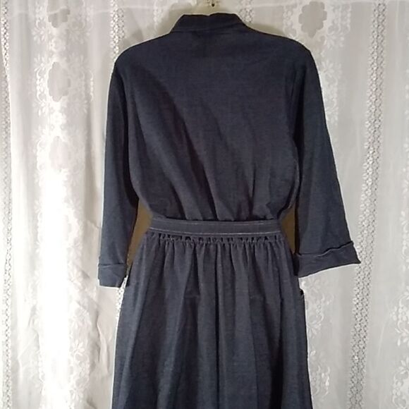 Vintage Anthony Richards Women's Dress Size 12 - Picture 7 of 10